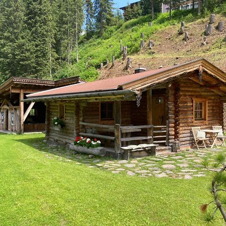 das Almnest in Hochfügen Exterior foto